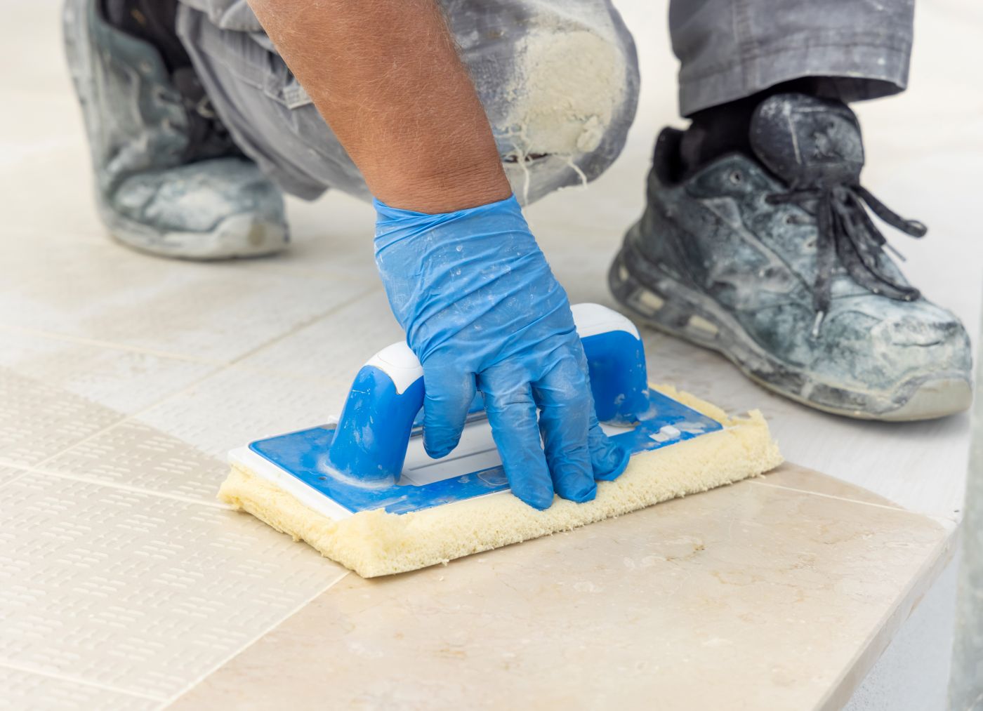 Tile Surface Inspection