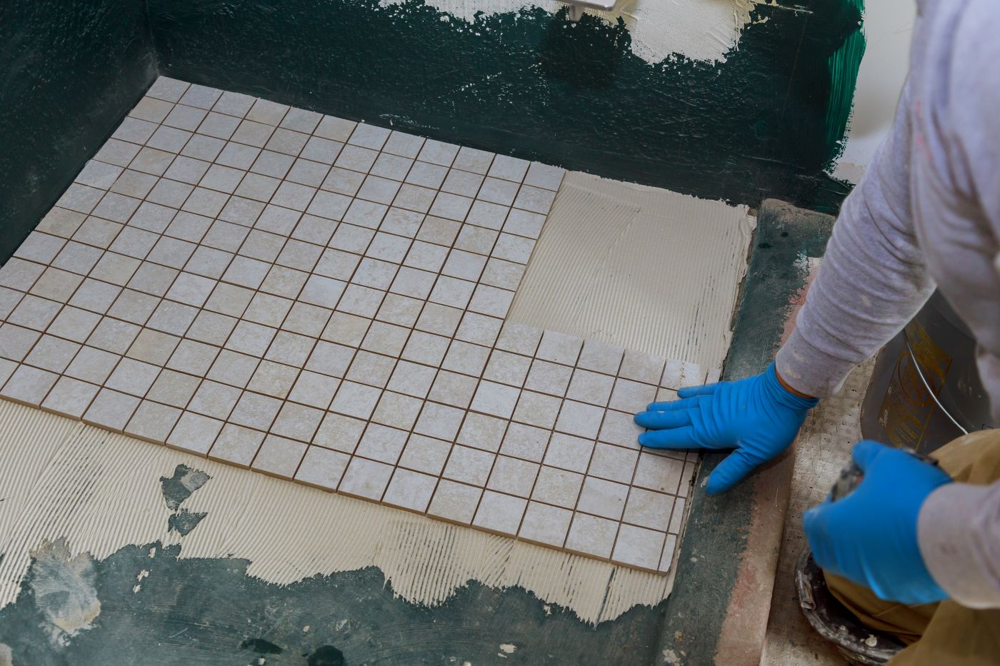 Tile Surface Inspection